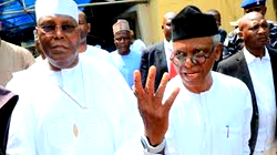 2027: Tread softly, perish your presidential ambitions, APC cautions Atiku, el-Rufai