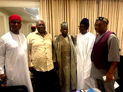 Otuaro’s presence with APC leaders misunderstood, says ex-Delta deputy gov spokesman