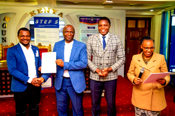Nigeria scholar, Uwakwe, wins STEP-S Intl entrepreneurial award