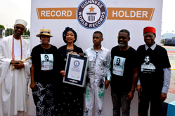 World Autism Day: 15-yr-old Kanyeyachukwu sets new Guinness World Record with over 12,000 feet painting