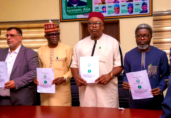 Benue govt, group sign MOU on agro-industrial ventures to create 15,000 jobs