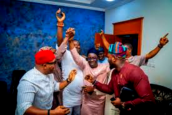 Edo: Okpebholo wins at tribunal, Ighodalo heads to Appeal Court