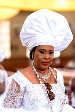 Ex-Senate Chief Whip, Owie loses wife