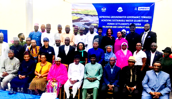 FG, UNESCO to enhance Nigeria’s water security
