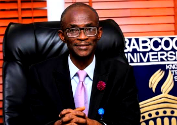 Babcock University prepares graduates for tasks in labour market – VC