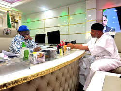 Incessant Auto Crash: Senator Saliu urges FG to expedite works at Oko-Olowo Road intersection