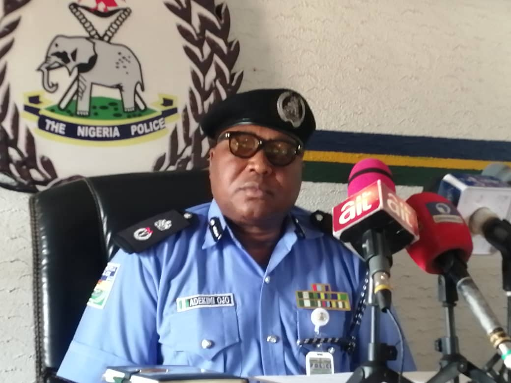 There’ll be no sanctuary for criminals in Kwara, says new CP Adekimi