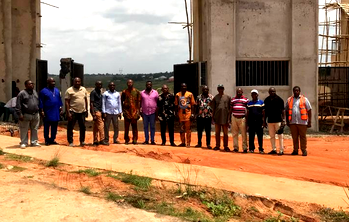 Drug Distribution: Coordinated Wholesale Centre to be ready in 18 months –  CPAPWL