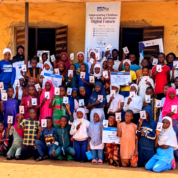 NGO educates children in Kwara’s communities on digital safety