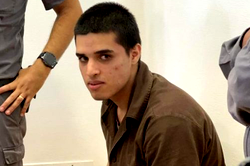 Palestinian jailed as teen for stabbing Israelis freed after 9 years