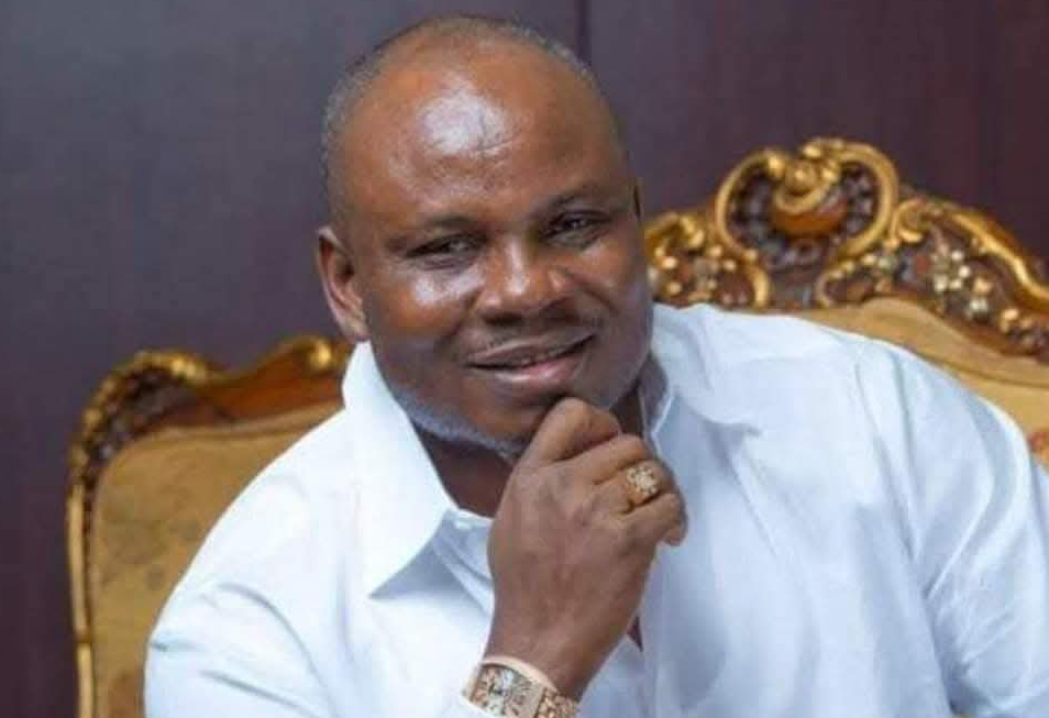 Vanguard POTY: Ukachukwu hails Uzodimma over infrastructure governor award