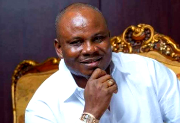 Vanguard POTY: Ukachukwu hails Uzodimma over infrastructure governor award 