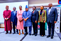 Adeleke fosters cultural tourism at British museum