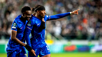 Chelsea cruise to 3-0 victory over Legia in Conference League quarter-final