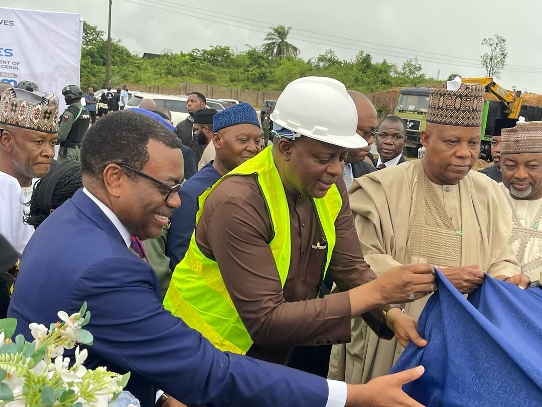 VP Shettima decribes SAPZ as game changer