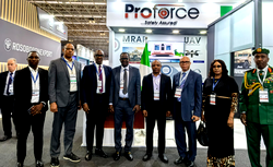 Matawalle leads Nigeria’s push for global defence ties in Rio