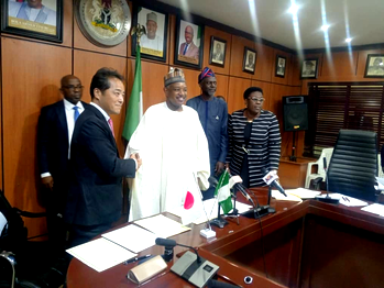Nigeria, Japan sign $30.9m deal for tech startup devt