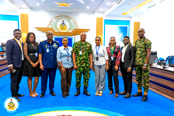 Empowering Nigerian Air Force: Neo Cloud Technologies leads data-driven evaluation workshop