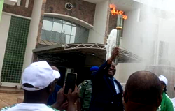 Gateway Games 2025: Gov Alia receives Torch of Unity 