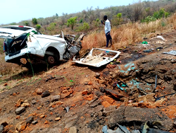 One killed, seven injured in IED explosion on Zamfara road