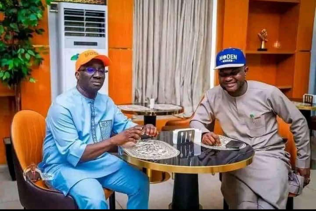 Edo: Asuen celebrates Gov Okoebholo, Idahosa’s victory at the tribunal