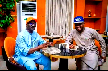 Edo: Asuen celebrates Gov Okoebholo, Idahosa’s victory at the tribunal