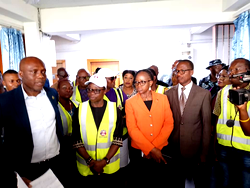 Edo AG urges support for cancer patients in wife’s memory