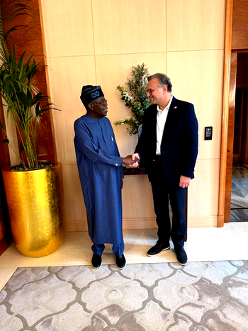 Trump wants direct engagement with Tinubu to deepen American investment in Nigeria – Boulos
