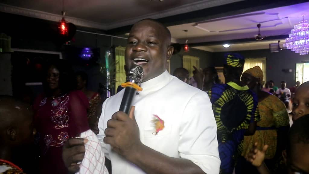 Everyday challenges inspire me to sing – Apostle Amobi