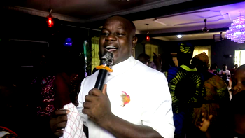 Everyday challenges inspire me to sing – Apostle Amobi