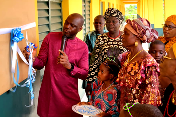 NGO renews commitment to children’s welfare, empowerment 