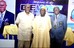 Rotary District 9111 gives scholarships to 20 indigent students