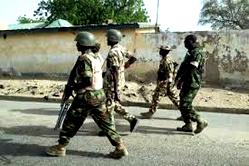 Army decries poor Igbo youths’ enlistment in military service