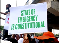 Group condemns pro-Ibas Rivers women over call for extension of state of emergency