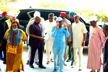 Wike lauds quality of ongoing projects in FCT