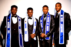 2025 Misters of Nigeria grand finale to hold in Lagos