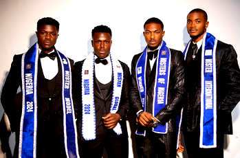 2025 Misters of Nigeria grand finale to hold in Lagos