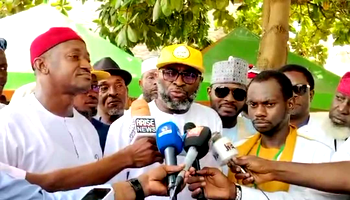 NRM expels ‘disgraced’ leaders, vows Nigeria’s political revival