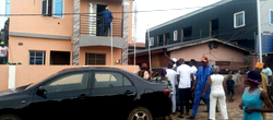 Protest erupts at APC stakeholders meeting in Lagos