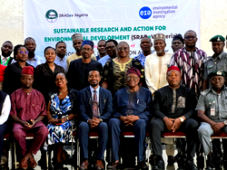 Nigeria takes steps to cut fluorinated gas and ozone-depleting emissions