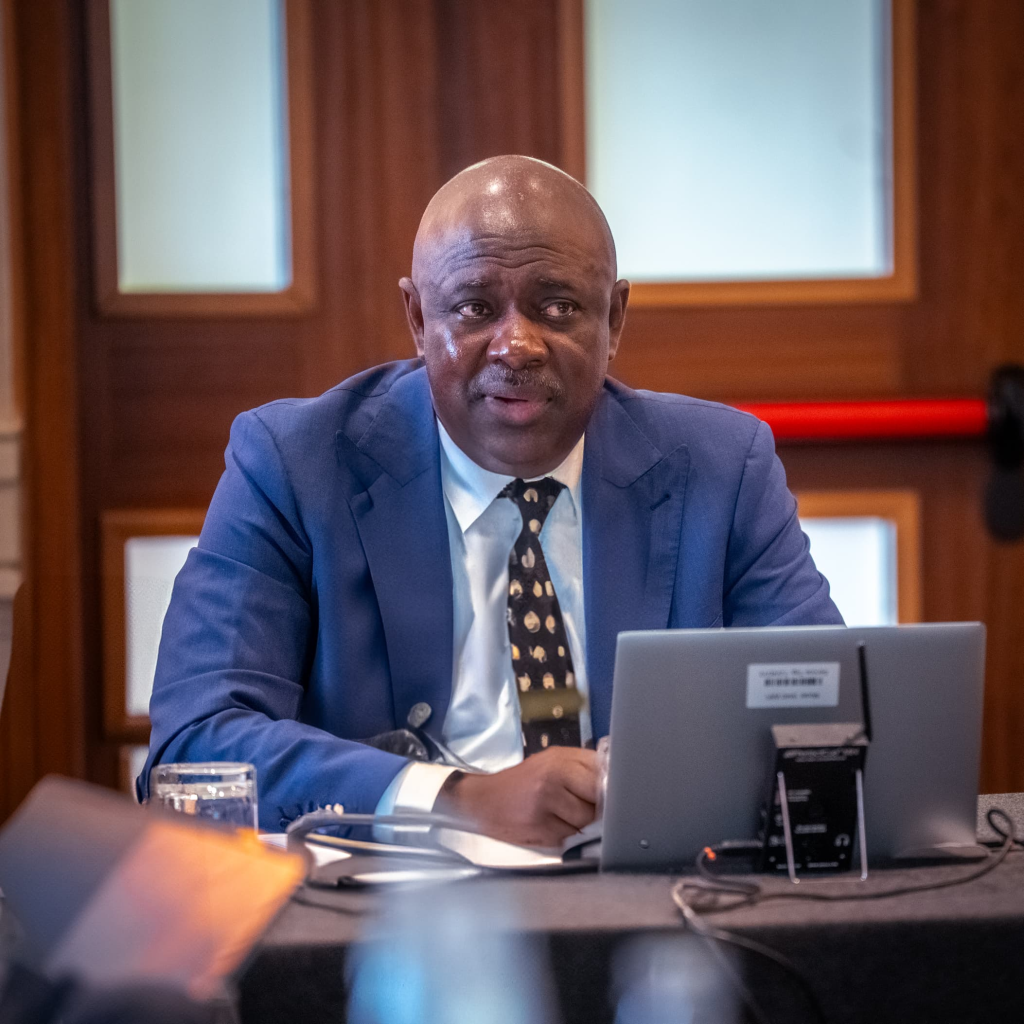 Preparation in top gear as Minister Lokpobiri confirms African Energy Bank launch