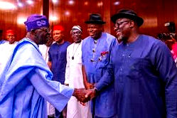 Tinubu, Oborevwori’s tenure ‘ll end in 2031 – Chief of Staff to Delta gov