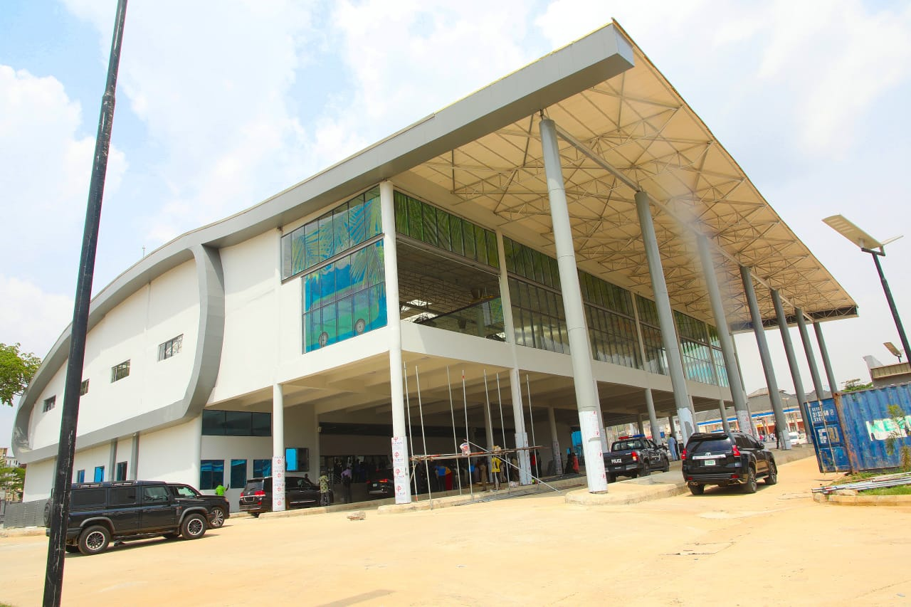 Wike rejects ‘low-quality’ finishing work on Mabushi Bus terminal