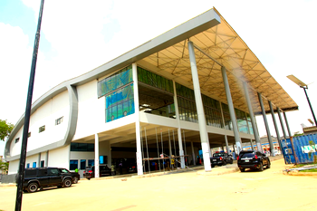 Wike rejects ‘low-quality’ finishing work on Mabushi Bus terminal
