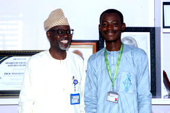Unilorin student sets new global record in Mathematics