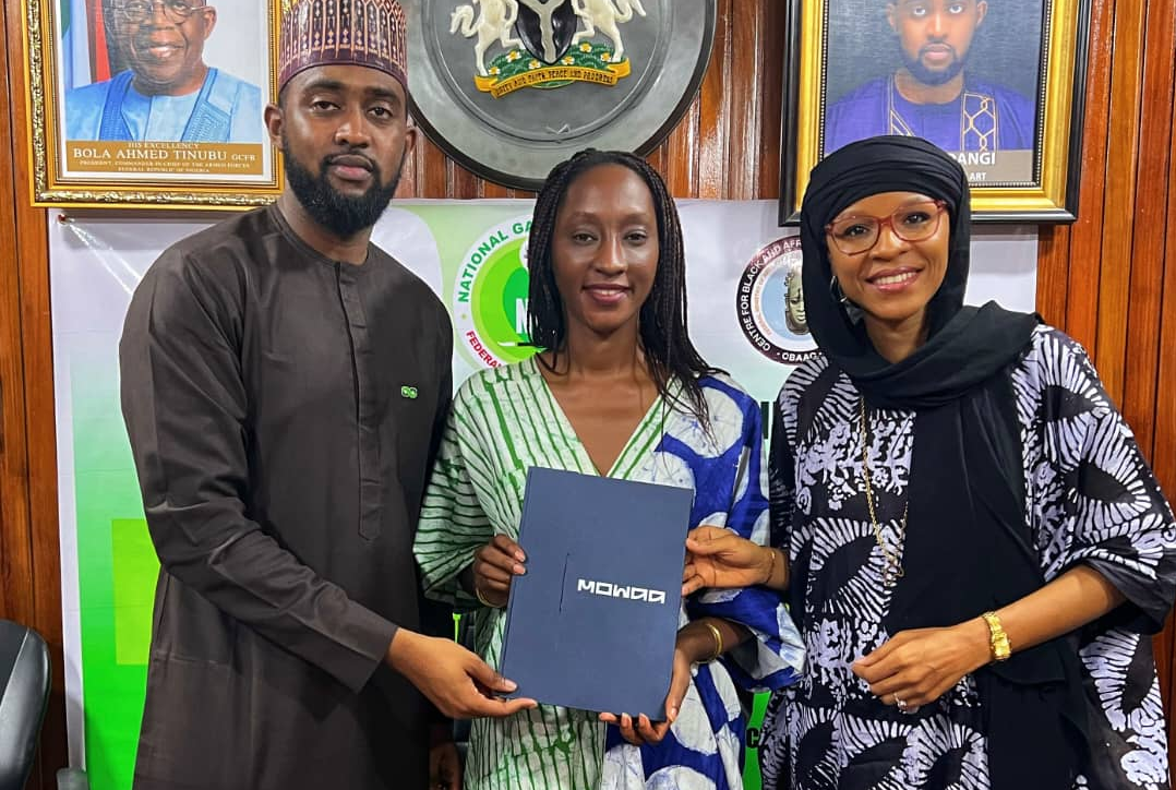 MOWAA, NGA, CBAAC sign agreement to boost Nigeria’s artworks, archives