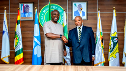 Nigeria, South Africa strengthen energy ties to curb continental energy deficit