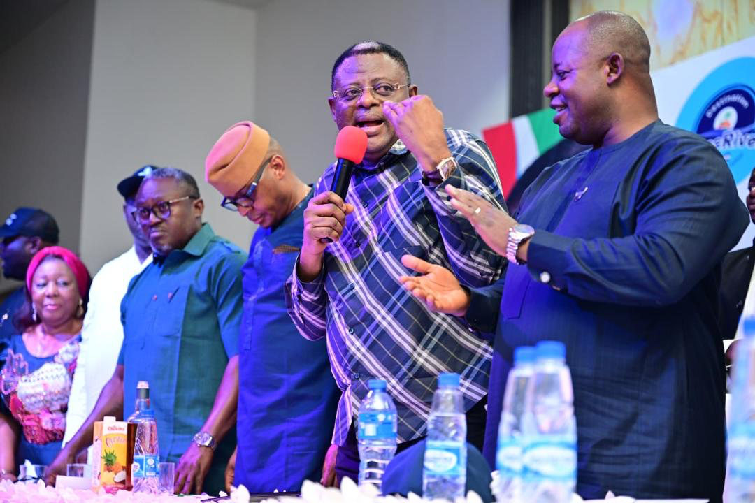 Mandate of Grace as C/River APC, stakeholders endorse Tinubu, Otu for second term