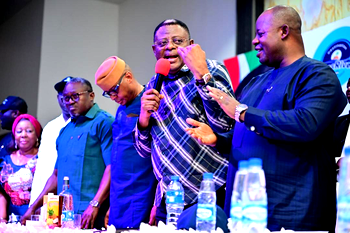 Mandate of Grace as C/River APC, stakeholders endorse Tinubu, Otu for second term