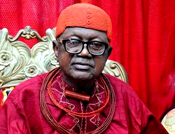 Senator Dafinone mourns demise of Delta monarch, Owhorhu I, at 86